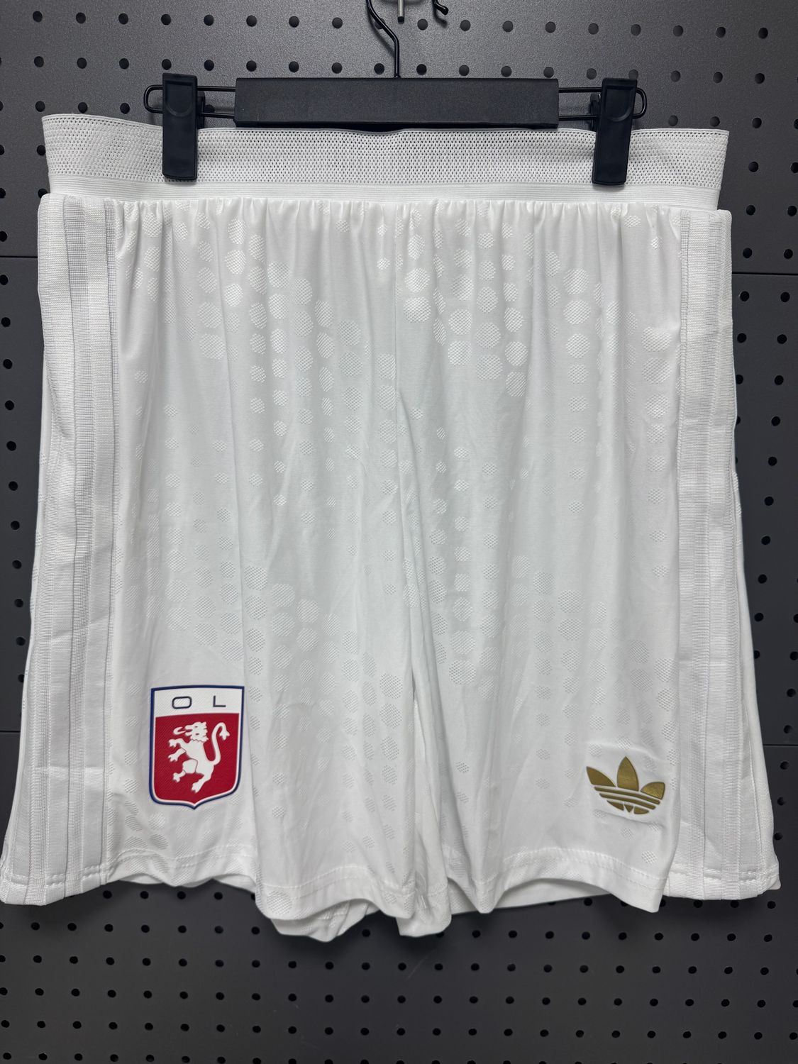 Short Lyon 2025/2026 Versão Jogador
