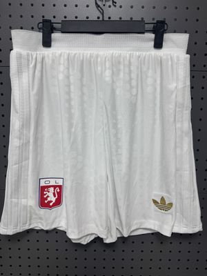 Short Lyon 2025/2026 Versão Jogador Short Lyon 2025/2026 Versão Jogador