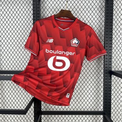 Camisa  Lille 2025/2026 Home
