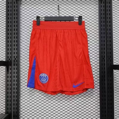 Short PSG 2025/2026 Versão Jogador