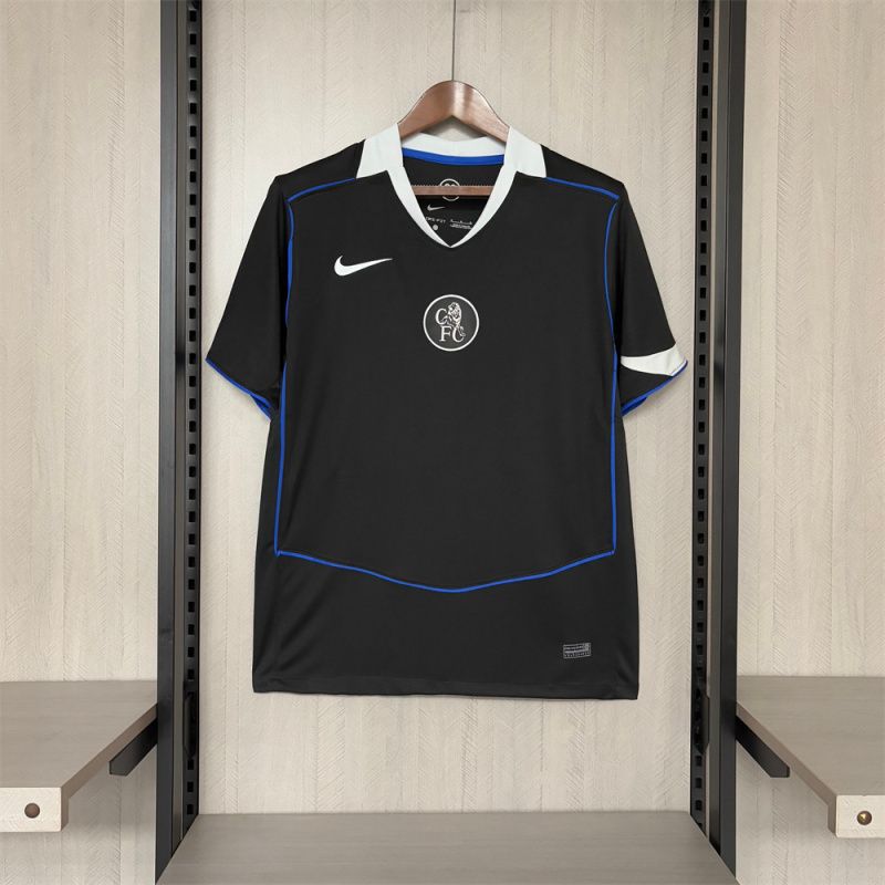 Camisa Chelsea FC III 2025-2026 Nike