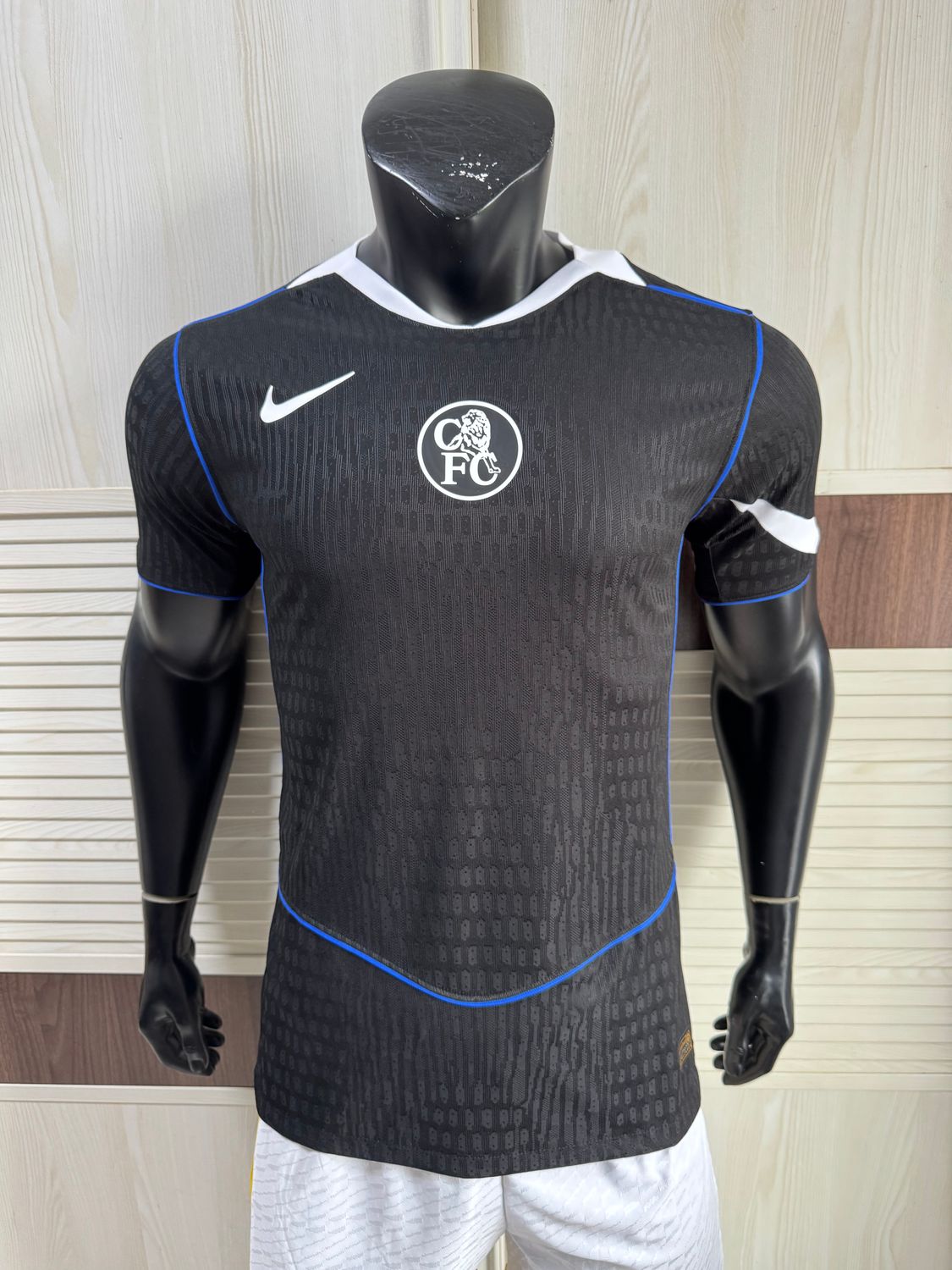 Camisa Chelsea  2025-2026 Jogador