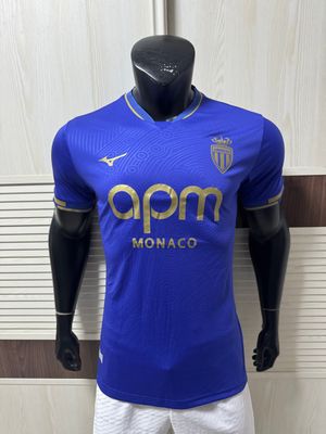 Camisa Monaco 2025/2026 Jogador Camisa Monaco 2025/2026 Jogador