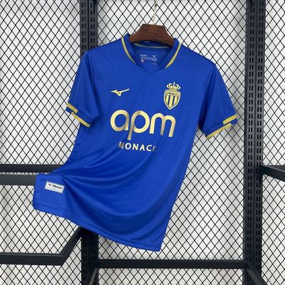 Camisa   Monaco  2025/2026 Away