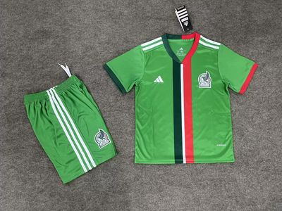 kit Camisa México  2025/2026 Infantil kit Camisa México  2025/2026 Infantil