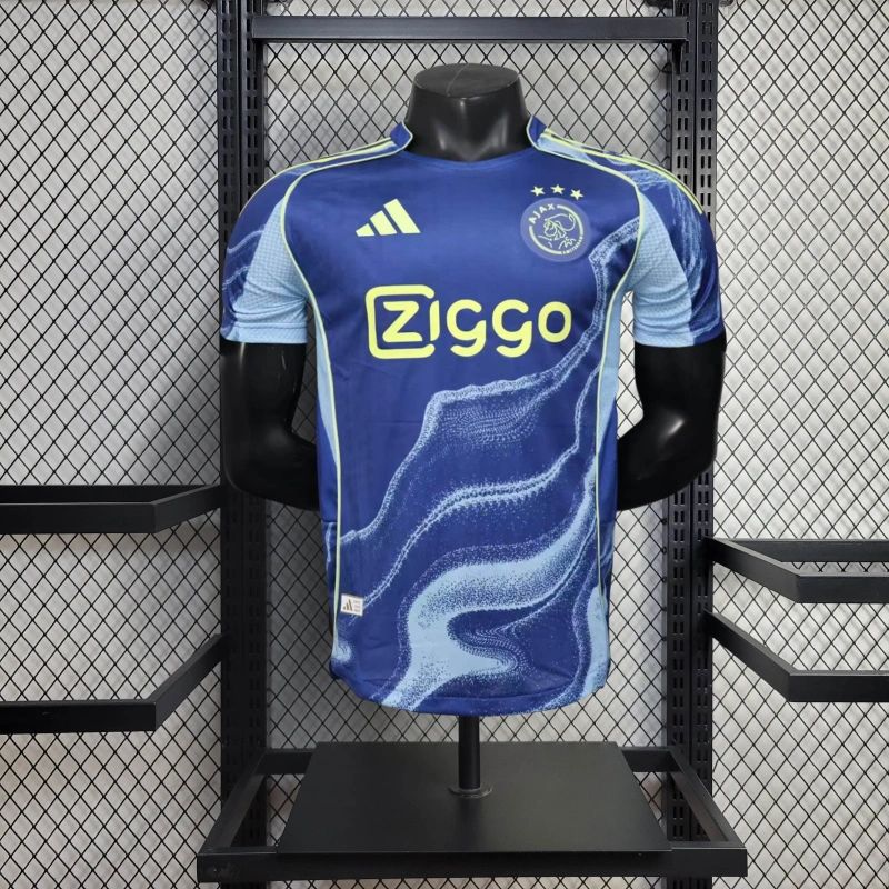 Camisa Ajax Away 2025/26 Jogador