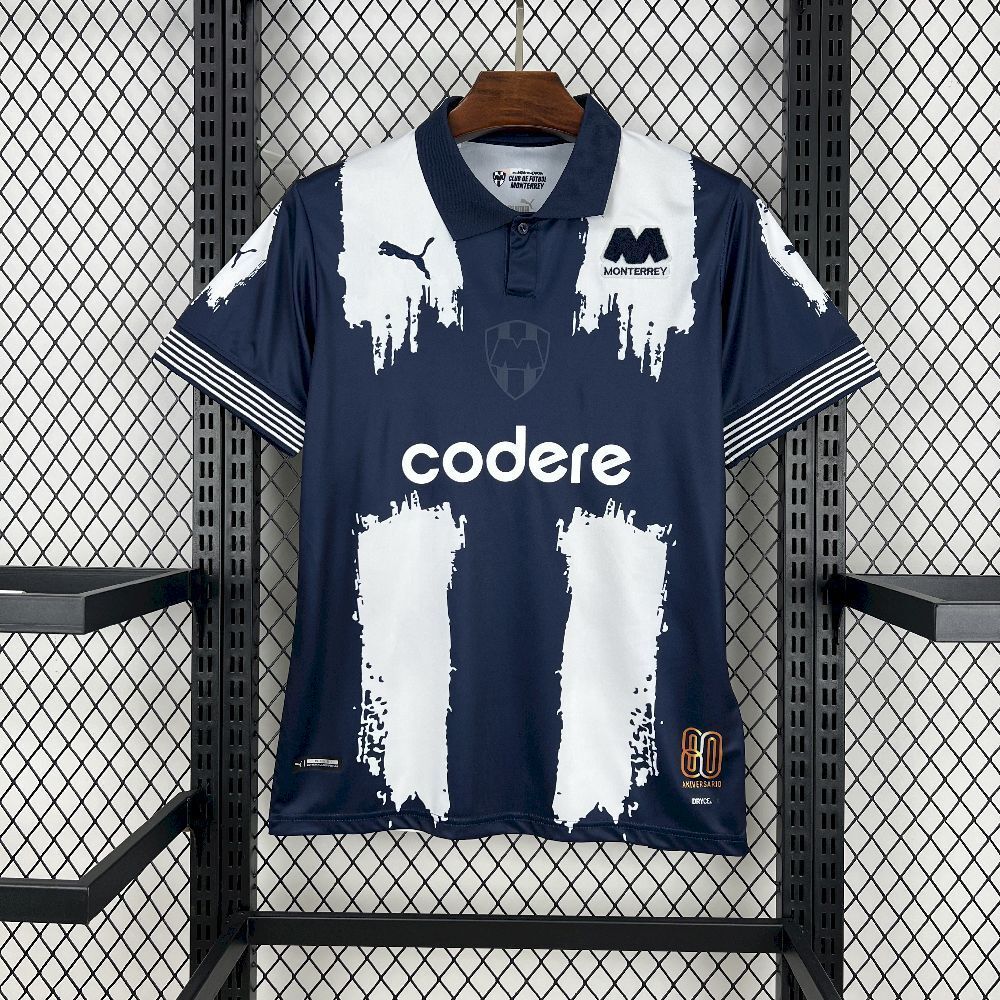 Camisa  Monterrey 2025/26 Feminina