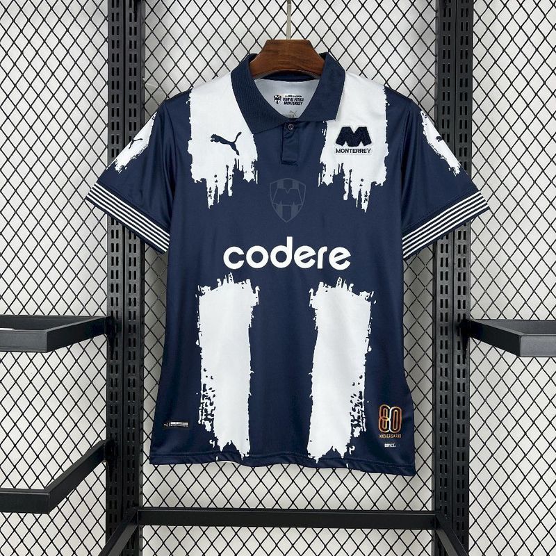 Camisa  Monterrey 2025/26 Feminina