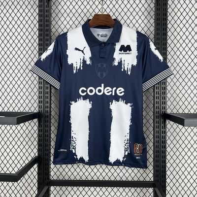 Camisa  Monterrey 2025/26 Feminina