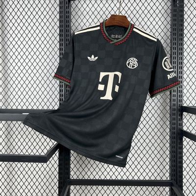 Camisa Bayern de Munique  2025/2026 - Masculina  Champions League