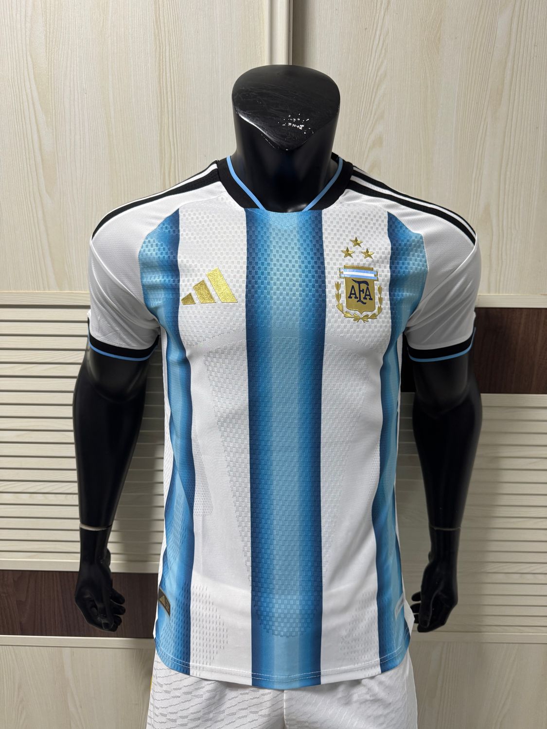 Camisa Argentina I Home 2025/2026 Copa América Versão Jogador