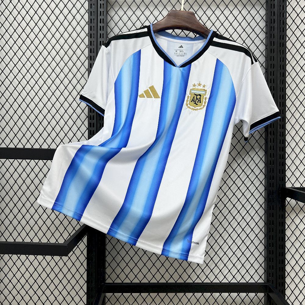 Camisa Seleção Argentina 2025/2026 Copa do Mundo