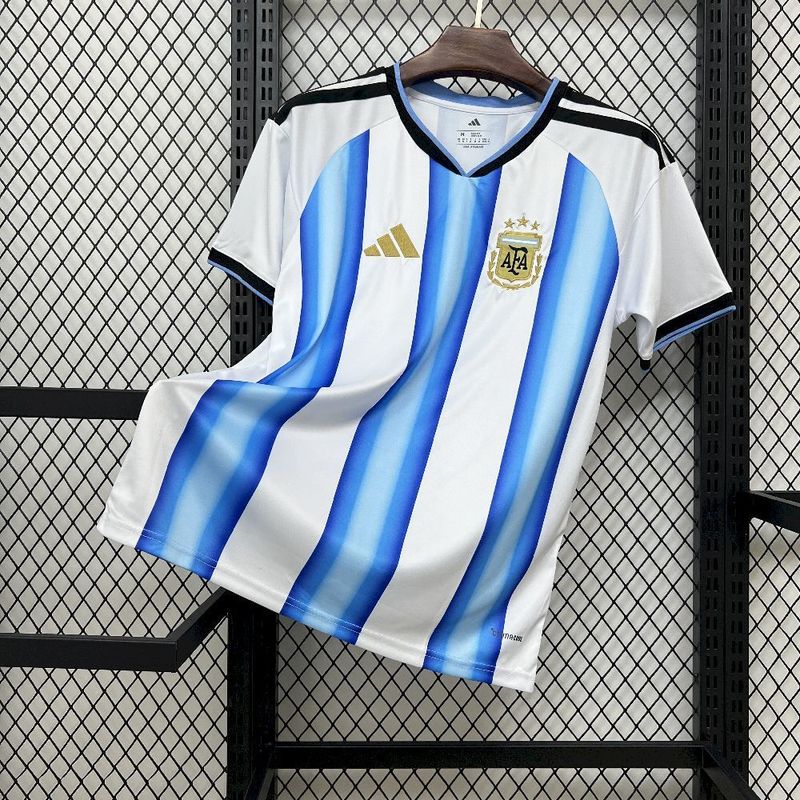 Camisa Seleção Argentina 2025/2026 Copa do Mundo