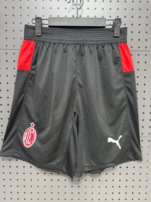 Short Milan 2025/2026 Versão Jogador