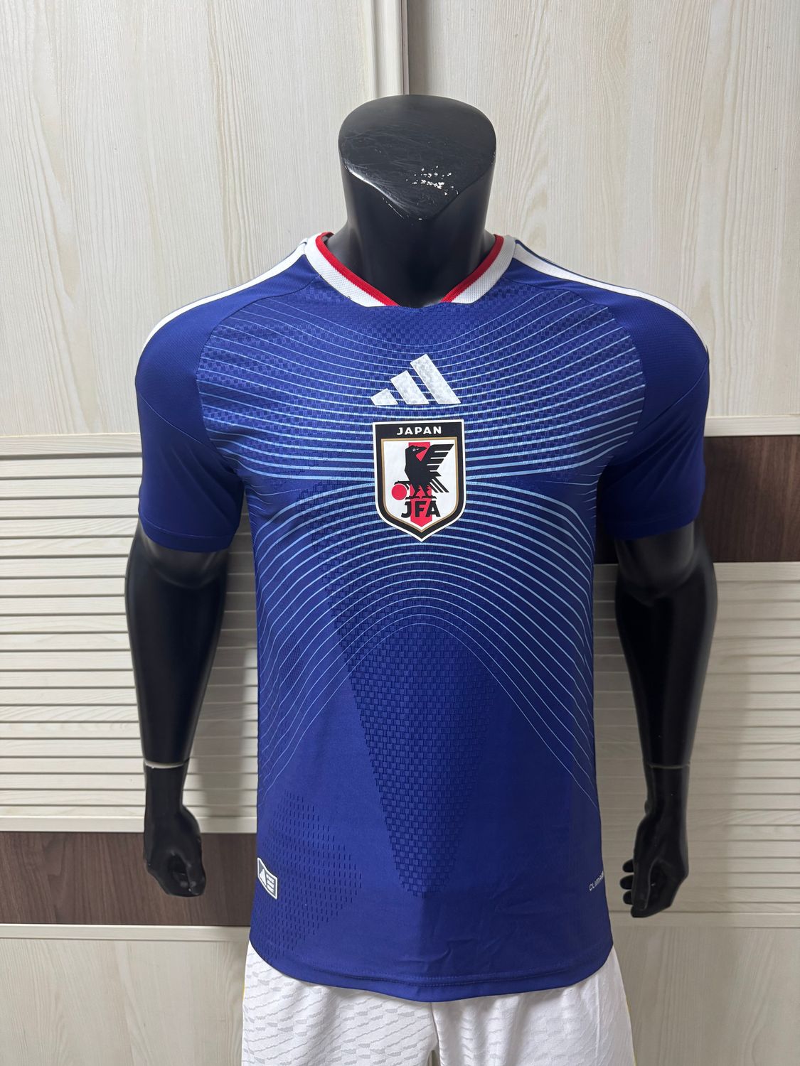 Camisa Seleção Japão 2026 Home Adidas  Versão Jogador Copa do Mundo