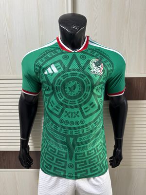 Camisa Seleção México Home 2026 Adidas Jogador Copa do Mundo