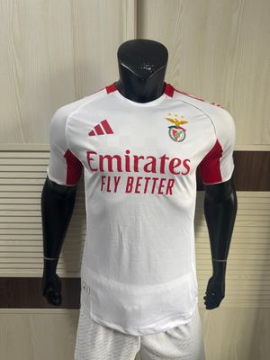 Camisa Benfica II 2025-2026 Adidas Jogador
