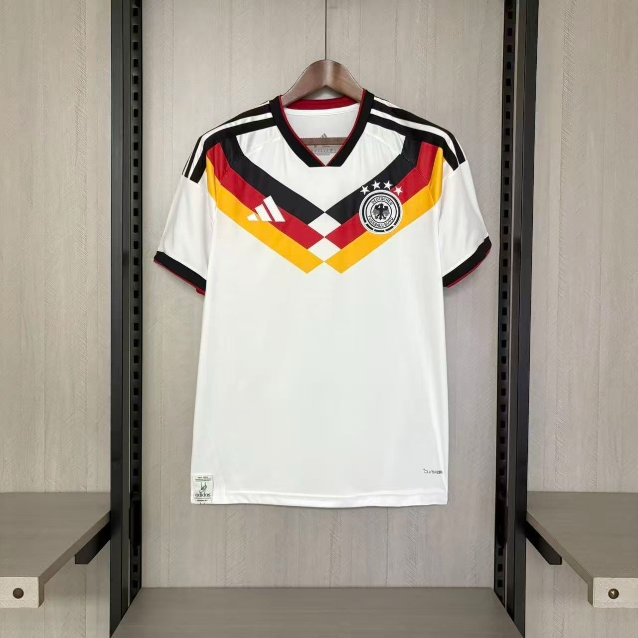 Camisa Seleção da Alemanha 2026 Home Copa do Mundo