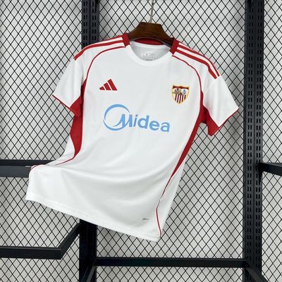 Camisa Sevilla 2025/2026  Home