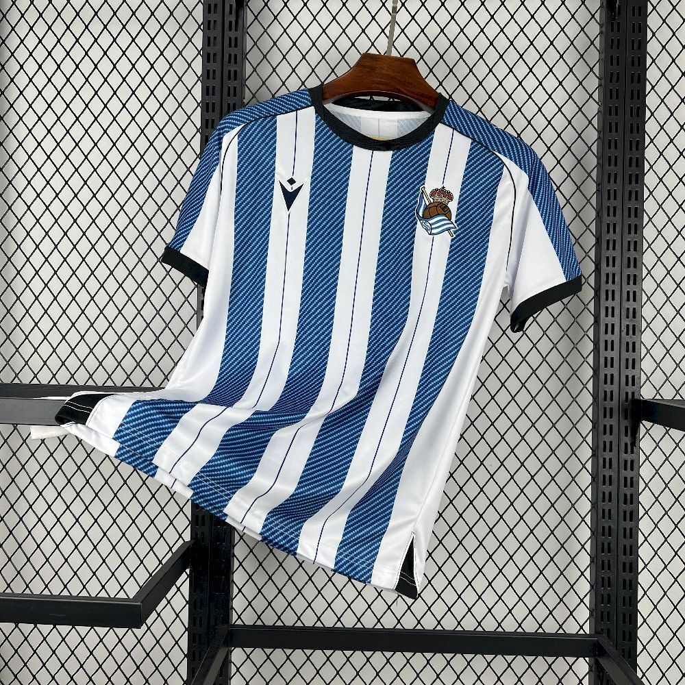 Camisa Real Sociedad 2025/2026 Camisa Real Sociedad 2025/2026