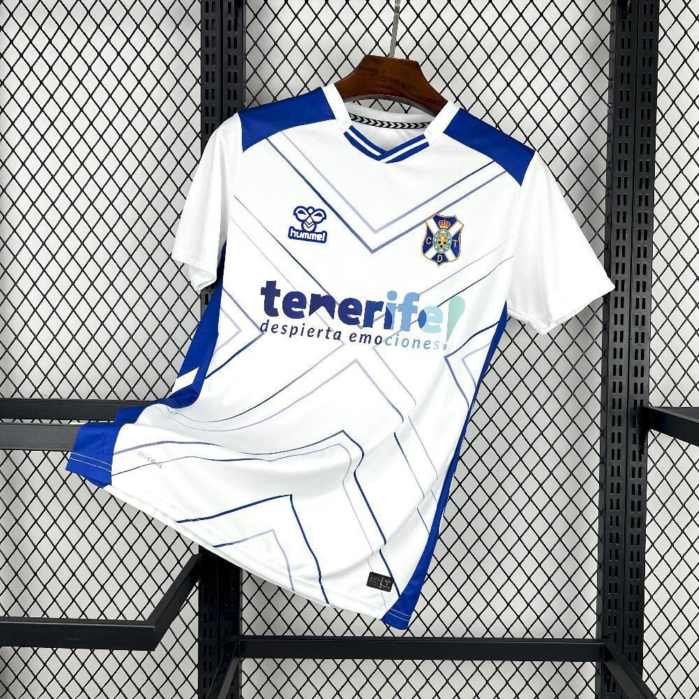 Camisa  Tenerife 2025/2026 Torcedor
