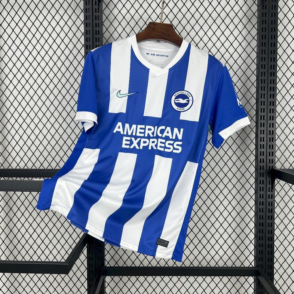 Camisa Brighton home 2025/2026