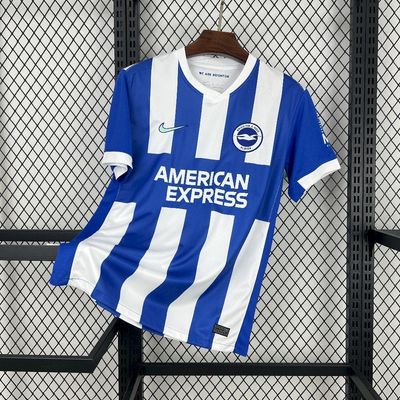 Camisa Brighton home 2025/2026
