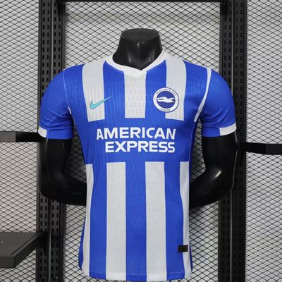 Camisa Brighton 2025-2026 Jogador Camisa Brighton 2025-2026 Jogador