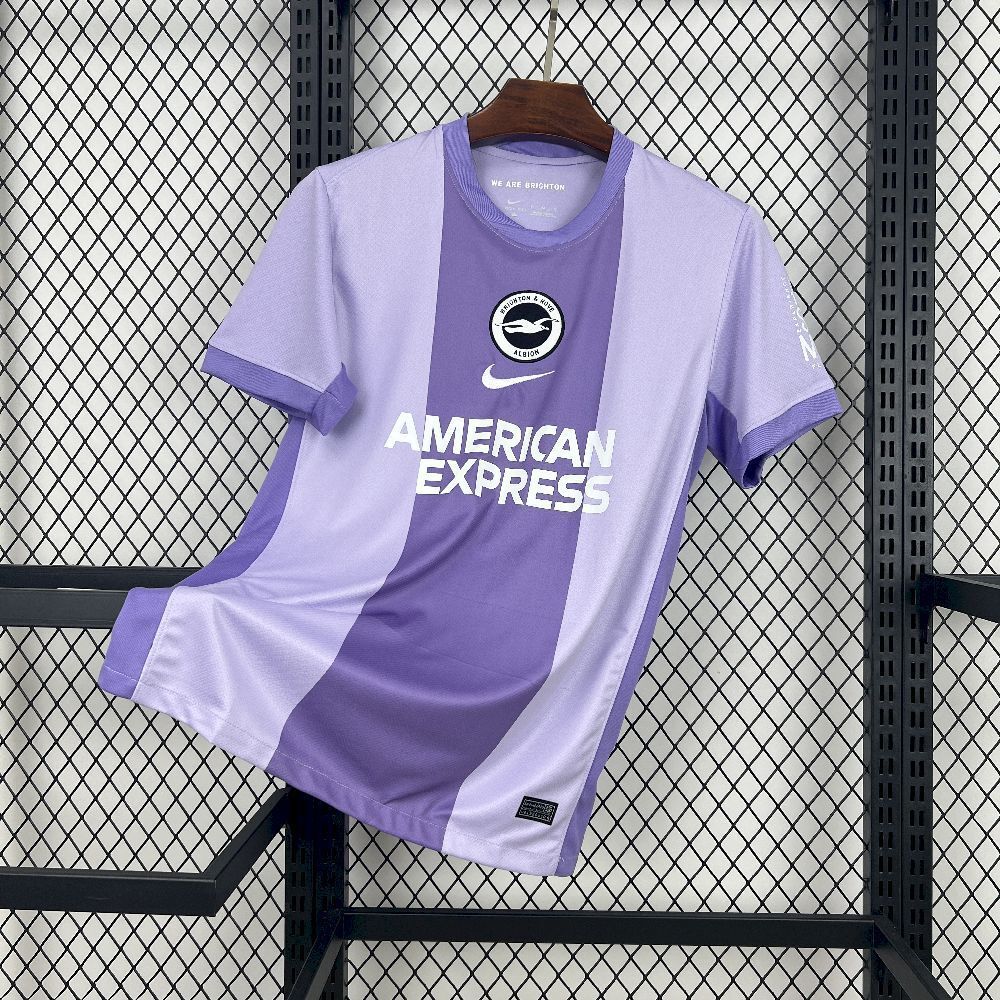 Camisa Brighton away  2025/2026