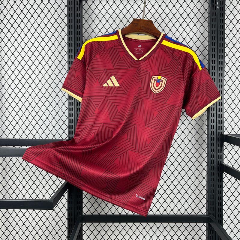Camisa Seleção  Venezuela  2026 Copa do Mundo