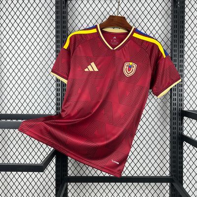 Camisa Seleção  Venezuela  2026 Copa do Mundo