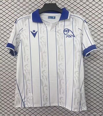 Camisa Sheffield Wednesday 2025-2026 Away Camisa Sheffield Wednesday 2025-2026 Away