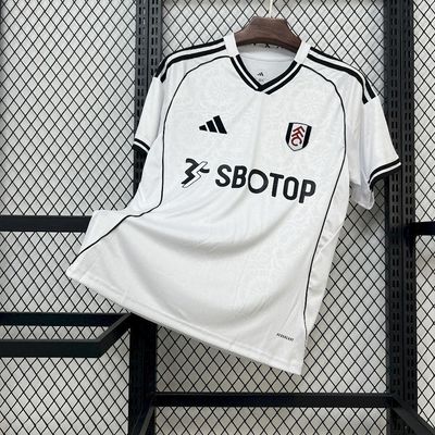 Camisa Fulham 2025-2026 Masculina
