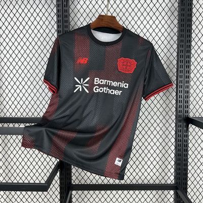Camisa Bayer Leverkusen 2025-2026 - Masculina Camisa Bayer Leverkusen 2025-2026 - Masculina