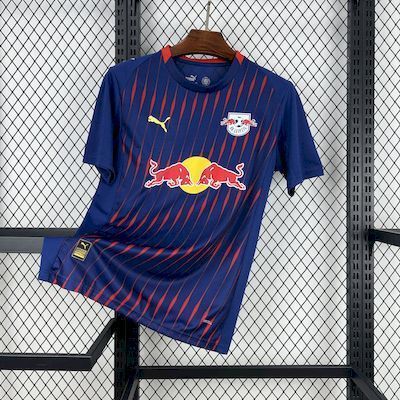 Camisa RB Leipzig Nike 2025-2026 Torcedor