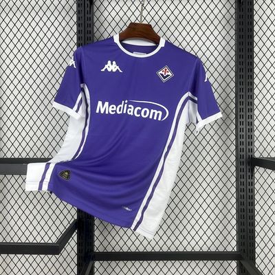 Camisa Fiorentina Home 2025/2026
