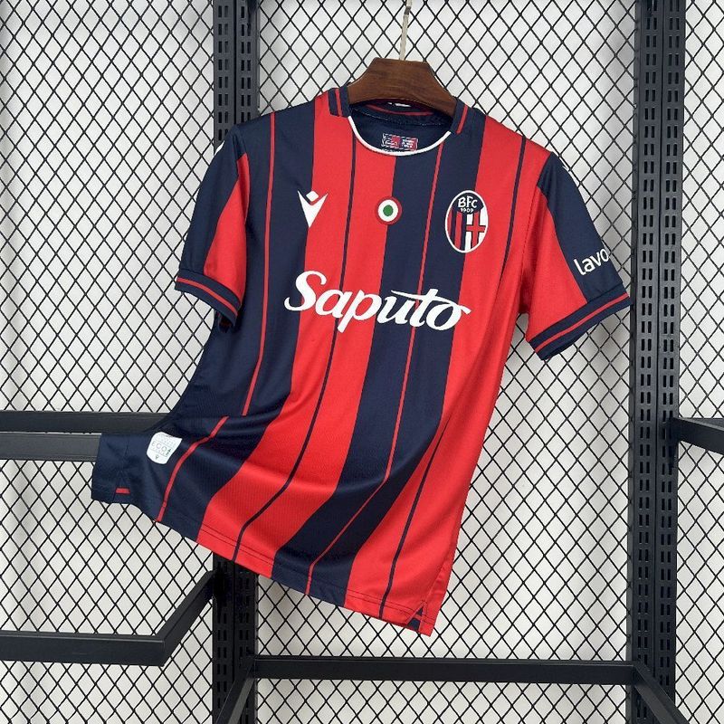 Camisa Bologna 2025-2026 Masculina Camisa Bologna 2025-2026 Masculina