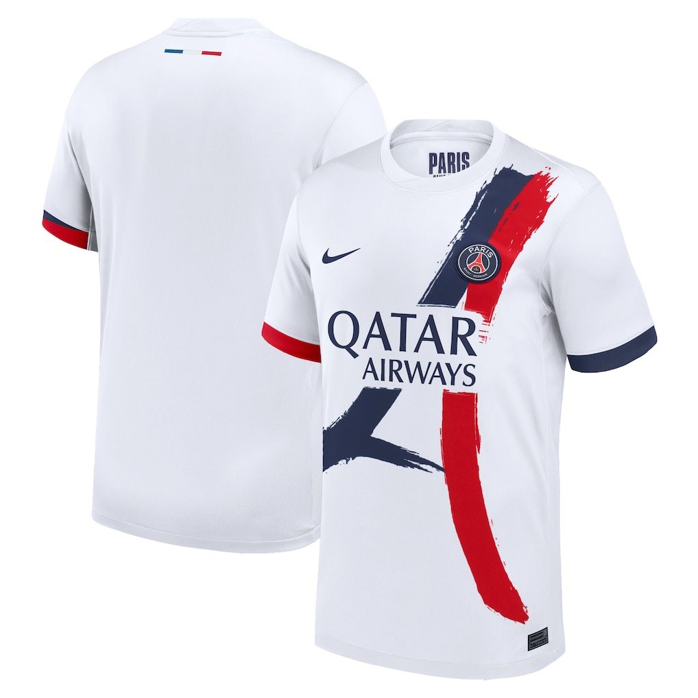 Camisa PSG 2025-2026Away Camisa PSG 2025-2026Away