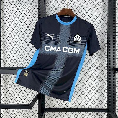 Camisa Away  Olympique de Marseille 2025/26  Torcedor