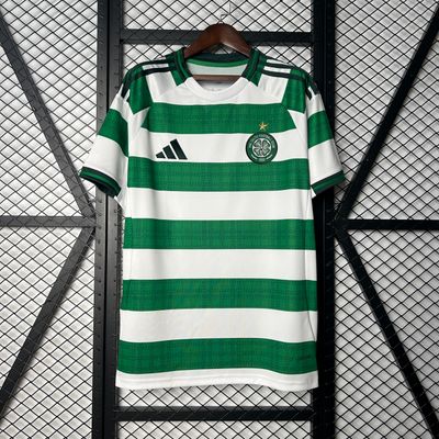 Camisa Celtic 2025-2026 Home