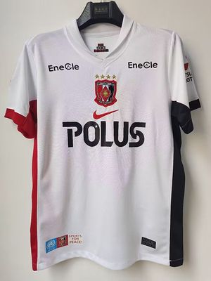 Camisa Urawa Red Diamonds 2025/2026 Camisa Urawa Red Diamonds 2025/2026