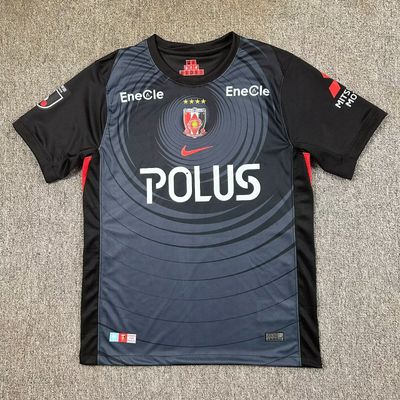 Camisa Urawa Red Diamonds 2025/2026 Third