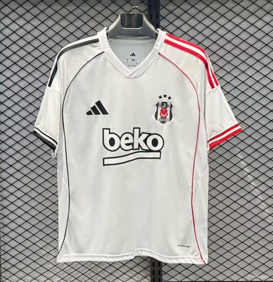 Camisa Besiktas  Away 2025/2026