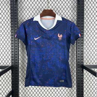 Camisa Seleção da França 2026/2027 Feminina Copa do Mundo Camisa Seleção da França 2026/2027 Feminina Copa do Mundo