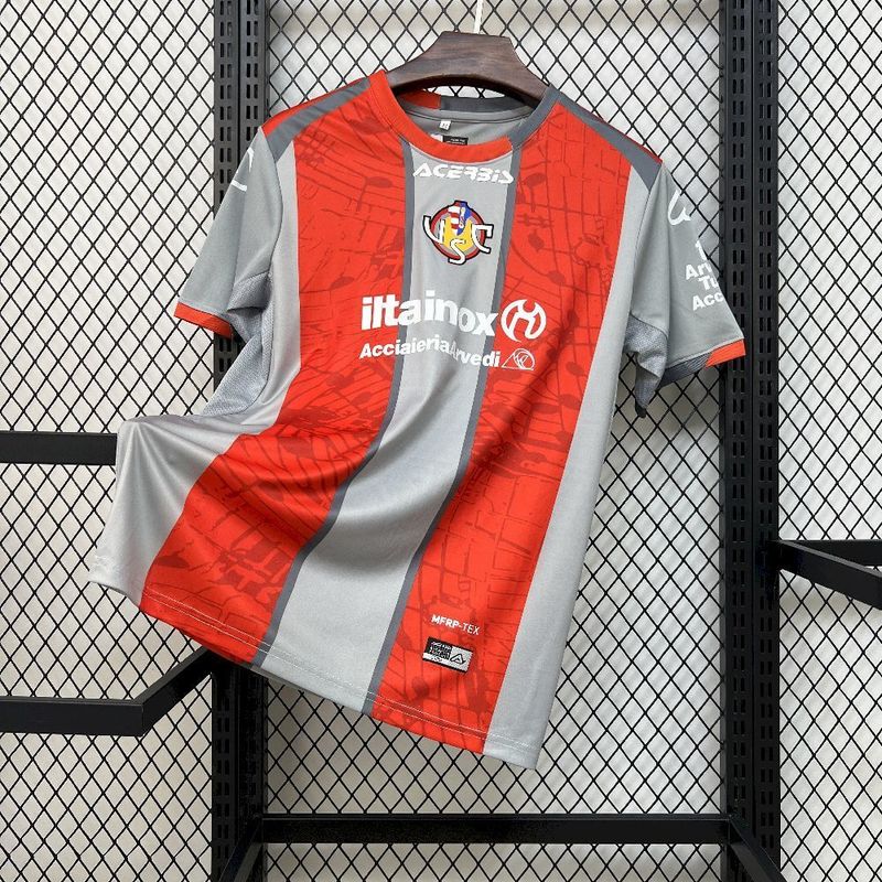 Camisa Cremonese Home 2025/2026