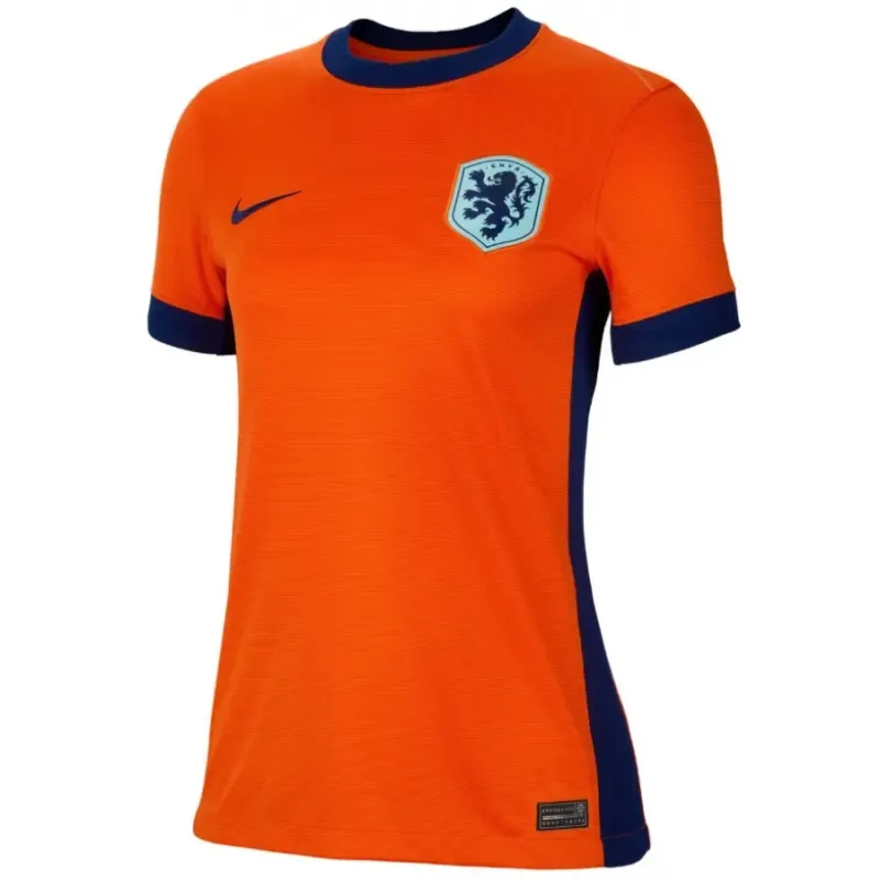 Camisa Nike Holanda I 2024/25 Torcedora Pro Feminina Camisa Nike Holanda I 2024/25 Torcedora Pro Feminina