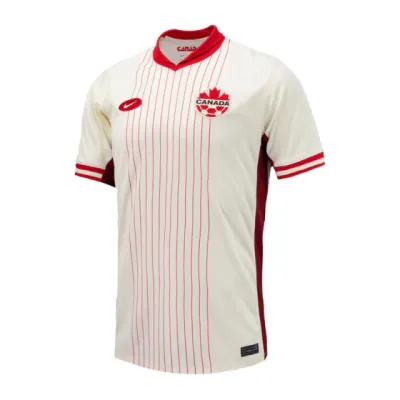 Camisa da Seleção do Canadá 2024/2025 II Copa América Camisa da Seleção do Canadá 2024/2025 II Copa América
