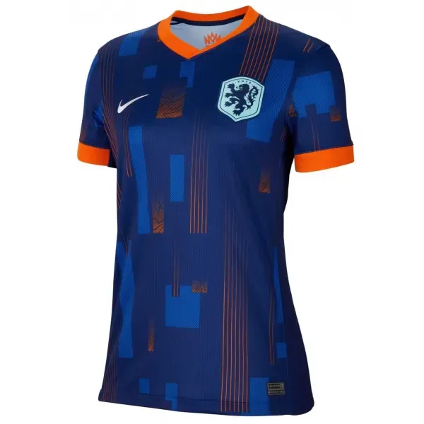 Camisa Nike Holanda II 2024/25 Torcedora Pro Feminina Camisa Nike Holanda II 2024/25 Torcedora Pro Feminina