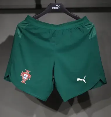 Short Portugal 2025/2026 Versão Jogador