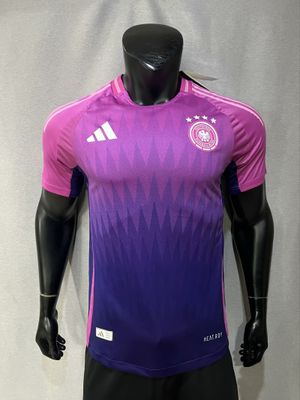 Camisa Alemanha   2024-2025 Versão Jogador